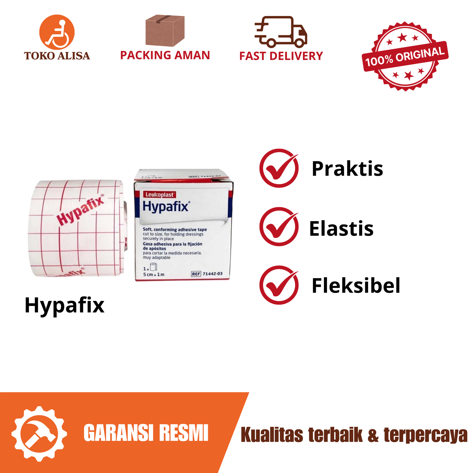 Hypafix